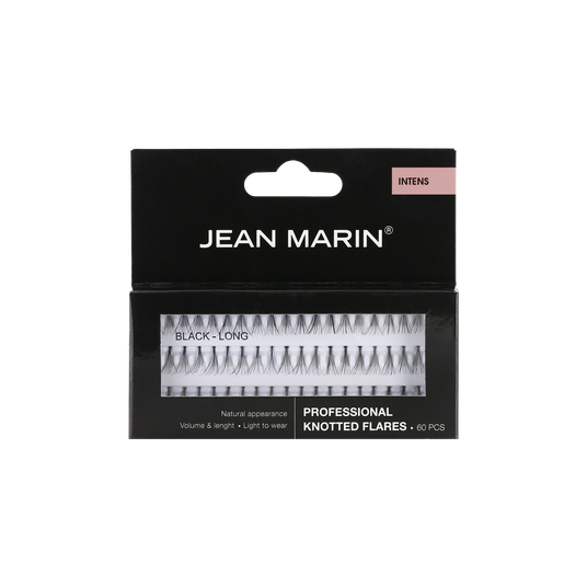 Jean Marin Gekn&uuml;pfte Wimpernb&uuml;schel Intens x60 Lang